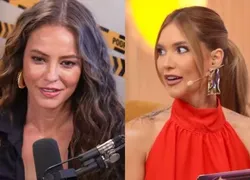 Paolla Oliveira sobre Virginia no Carnaval: 'Temos valores diferentes'