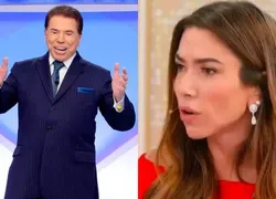 Patrícia Abravanel surpreende com revelação íntima de Silvio Santos