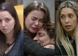 'Power Couple': Carol e Talira se revoltam com aliada após armação
