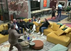 Power Couple: Eike debocha, Talira se desespera e Silvia faz previsão