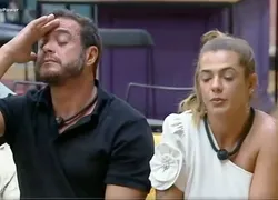 Power Couple: esposa de Dhomini reage à ameaça de processo após treta