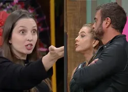 Power Couple: Emilyn revoltada, Dhomini volta atrás e casal vive crise