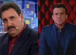 Ratinho se revolta com Pablo Marçal após pedido na Justiça contra SBT