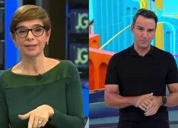 Renata Lo Prete relembra BBB e viraliza com recado para Tadeu Schmidt
