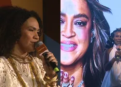 Rita Batista e Mariene de Castro homenageiam Preta Gil no 'Negritudes'