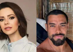Sandy demonstra desconforto ao fazer raro comentário sobre namoro
