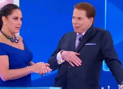 Silvia Abravanel revela sonho boicotado por Silvio Santos: 'Não dava'