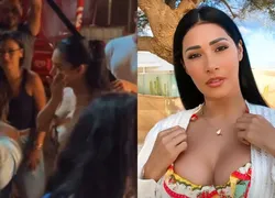 Simaria cai no choro após pedido de Tirullipa e Simone Mendes; VÍDEO