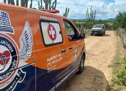 Socorristas são assaltados e celular de emergência é roubado na Bahia