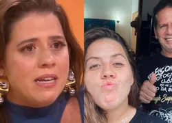 Tati Machado emociona ao falar da morte do pai em meio à perda de bebê