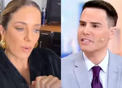 Ticiane Pinheiro alfineta Luiz Bacci após acusação: 'Ficou feio'