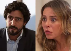 'Vale Tudo': Ivan se choca com segredo de Heleninha e pior acontece