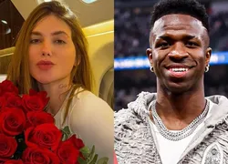 Virginia adianta agenda para ver Vini Jr e discute ida dos filhos