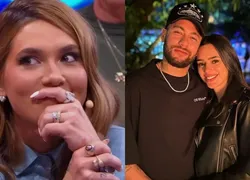 Virginia fez nova ligação para Neymar após chamada polêmica; VÍDEO