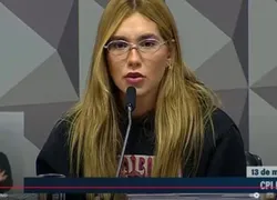 Virginia quebra silêncio após pedido de indiciamento na CPI das Bets