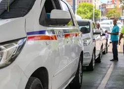 Vistoria de táxis em Salvador começa nesta segunda (25); saiba mais