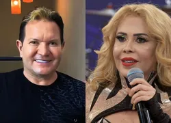Ximbinha entra na Justiça contra Joelma após ser ignorado em pedido