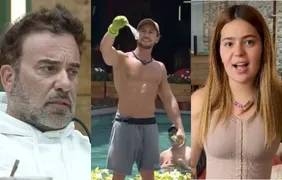 A Fazenda: Viih Tube vira alvo após acusação de Fabiano: ’46 homens'