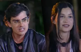 Enquete A Fazenda 17: Duda dispara em votação e ameaça Dudu em Roça