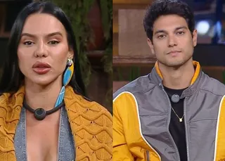 A Fazenda 17: Will surpreende e entrega romance de Tamires com ex-peão