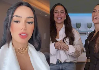 Bruna Biancardi choca ao expor dificuldade com irmã de Neymar; veja