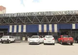 Ceasa do Ogunjá é liberada para funcionamento após obras emergenciais