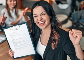 Iniciar um trabalho numa nova empresa é um desafio