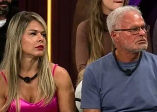 'Power Couple': esposa de Kadu Moliterno faz acusação contra a Record
