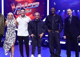 Saiba quem ganhou o 'The Voice Brasil' no SBT