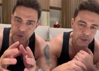 Zezé Di Camargo pede cancelamento de show no SBT: 'Estão prostituindo'