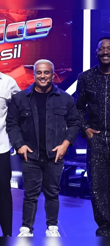 Saiba quem ganhou o 'The Voice Brasil' no SBT