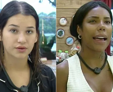 A Fazenda: Duda irrita ao jogar cigarros no lixo e Carol arma vingança