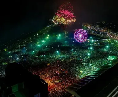 Cinco locais em Salvador para um final de ano artístico e diferente