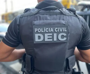 Homem é preso em flagrante por violência doméstica na Bahia