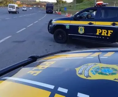Homem morre após ser atropelado na BR-116