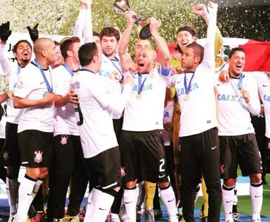 O Corinthians e a última glória não europeia no Mundial de Clubes