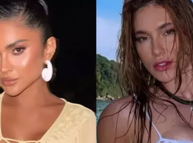 Mileide Mihaile abre o jogo sobre mágoas de Virginia e da Grande Rio