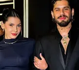 Zé Felipe reaparece após término com Ana Castela e manda recado