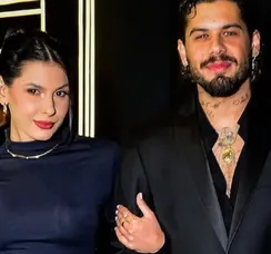 Zé Felipe reaparece após término com Ana Castela e manda recado