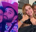 Amigo de Ana Castela defende Zé Felipe após reaproximação de Virginia