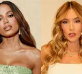 Anitta manda recado em jatinho e web aponta indireta para Virginia