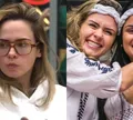 BBB 26: Ana Paula Renault revela motivo do afastamento de Munik Nunes