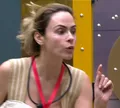 BBB 26: Ana Paula se revolta com Milena ao falar de Samira: 'Teatro'