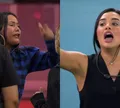 BBB 26: Chaiany bate-boca com Jordana e é contida: 'Mentirosa'