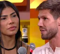 BBB 26: Jonas e Marciele vivem climão ao explicarem treta: 'Recíproco'