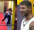 BBB 26: Jonas se vinga de Milena e bate-boca com Leandro: 'Moleque'