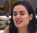 BBB 26: Jordana chora e cogita desistência após retorno de Breno