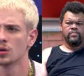 BBB 26: Juliano se revolta após levar golpe de Babu: 'Fiquei p*to'