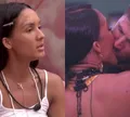 BBB 26: Maxiane é detonada após beijar Jonas em festa: 'Humilhação'