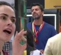 BBB 26: escolha do Monstro gera briga generalizada e revolta de Cowboy